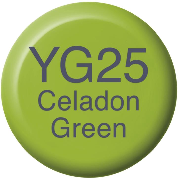 Produktbild Copic Tinte Ink Typ YG - 25