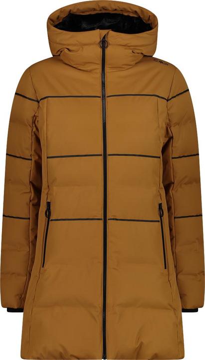 Actual product image CMP Campagnolo Women's Puffer jacket (M)