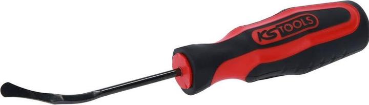 Actual product image KS Tools Door panel remover, angled, 3 x 150 mm