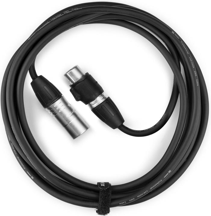 Image du produit PD Connex Câble DMX CX104-3 3 m (3 m, Câbles XLR)
