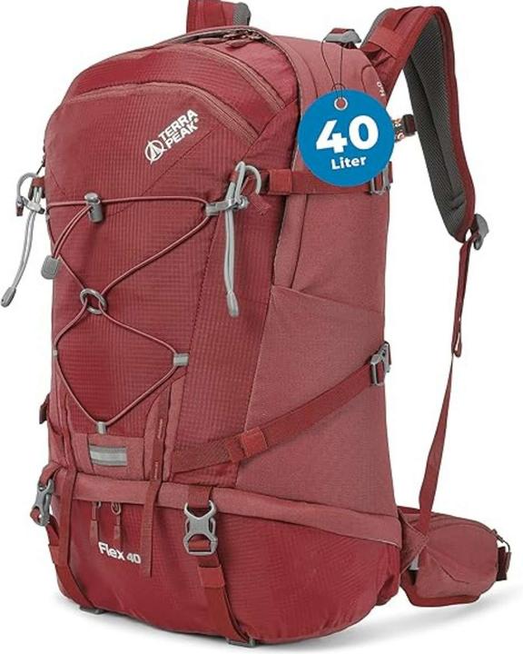 Actual product image Terra Peak Flex (40 l)