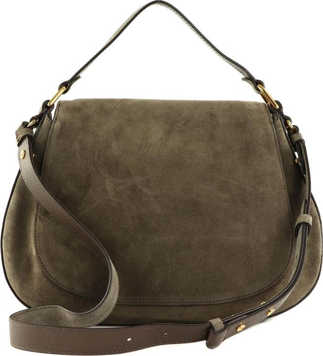Image du produit Coccinelle Sole Suede Handbag