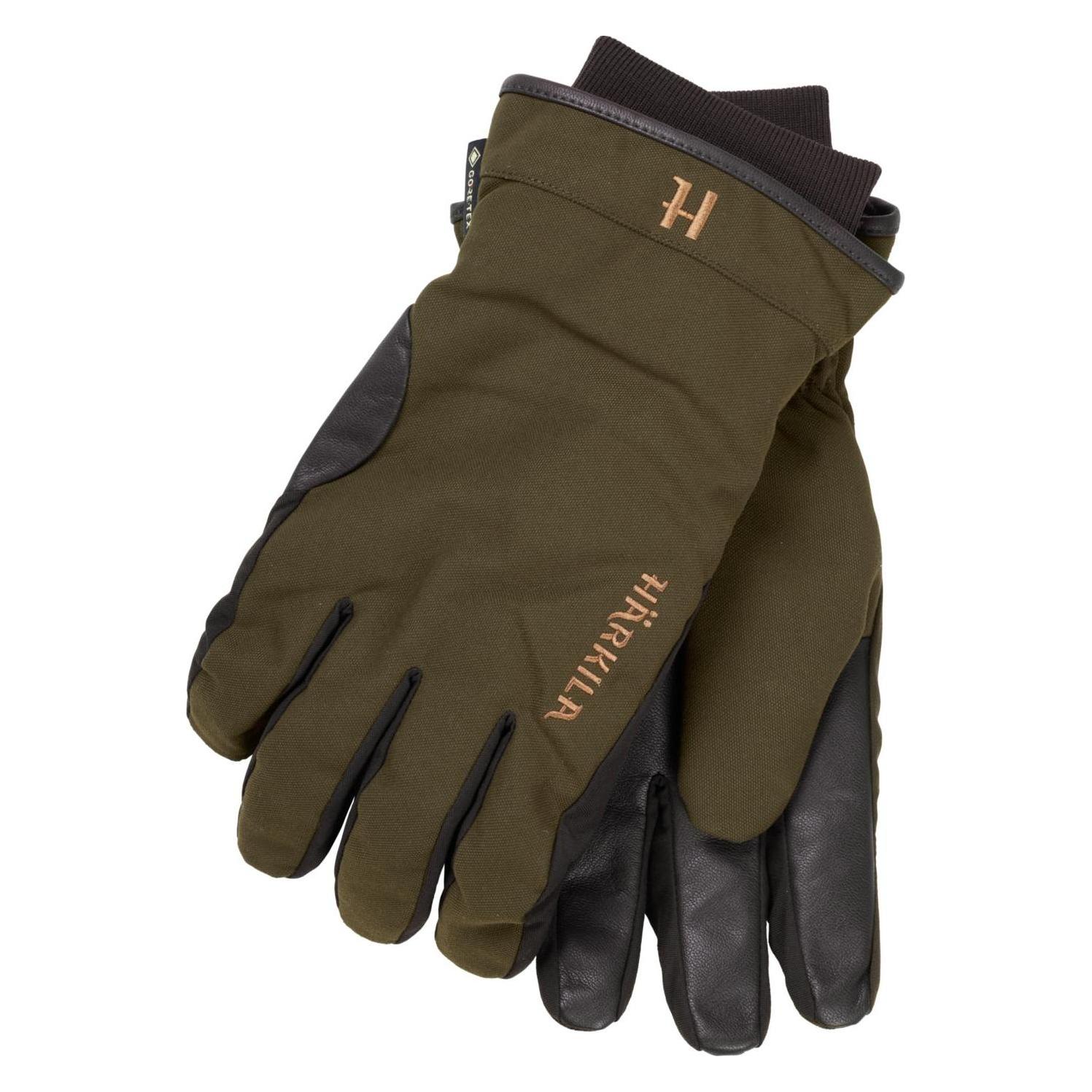 Härkila, Herren, Handschuhe, Handschuhe Pro Hunter Gtx, Braun, (L)