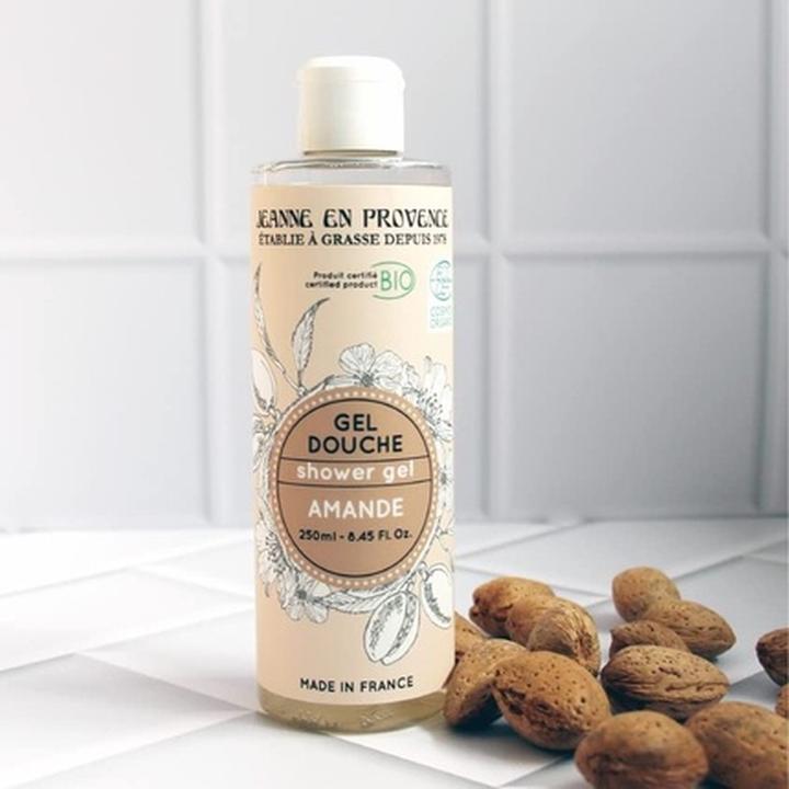 Produktbild Jeanne En Provence Bio ( Almonds ) - - 250ml (250 ml)