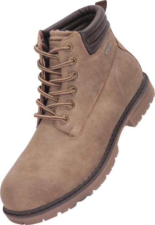 Actual product image Mountain Warehouse Mens Gorge Waterproof Boots (42)