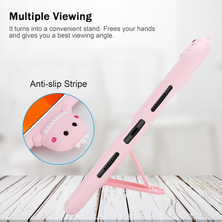 Immagine prodotto Cadorabo Custodia per tablet per bambini (IPad Mini 4)