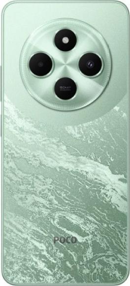 Productafbeelding Xiaomi Poco C75 (256 GB, Groen, 6.88", Dubbele SIM, 50 Mpx, 4G)