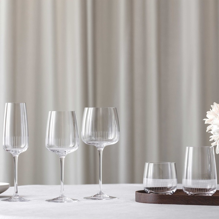 Actual product image Villeroy & Boch Afina (20 cl, 4 Glasses, Red wine glasses)