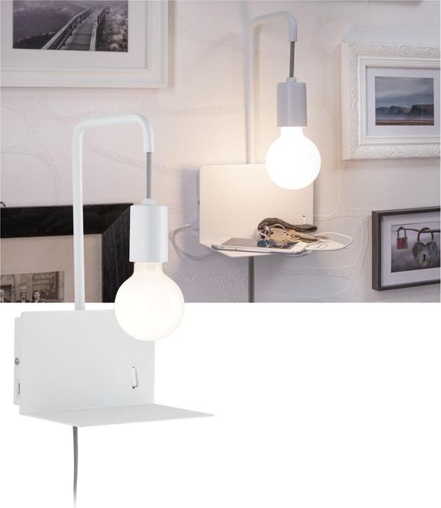 Immagine prodotto Paulmann Applique Calvani (E27)