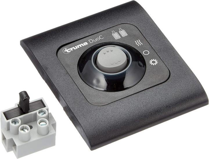 Actual product image Truma DuoC remote display with EisEx