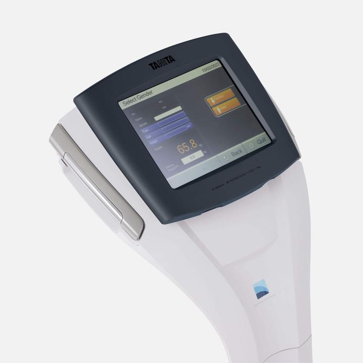 Actual product image Tanita MC-980 MA PLUS (300 kg)