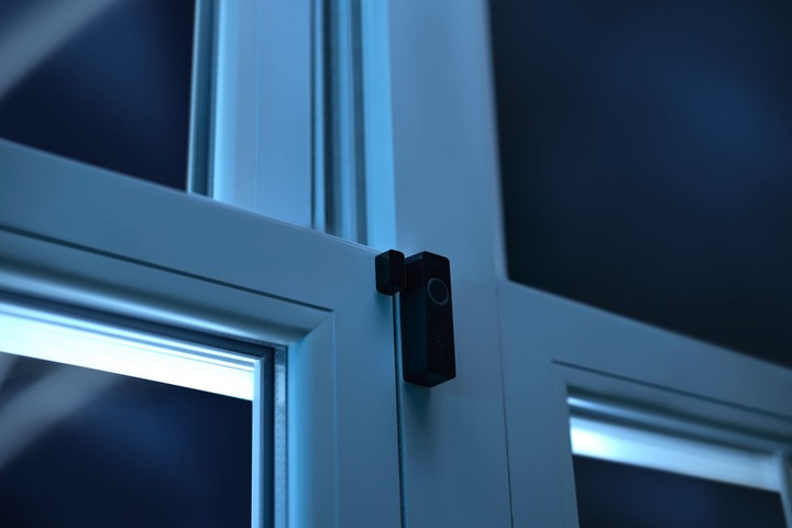 Image du produit Philips Hue Capteur de contact Secure, lot de 2