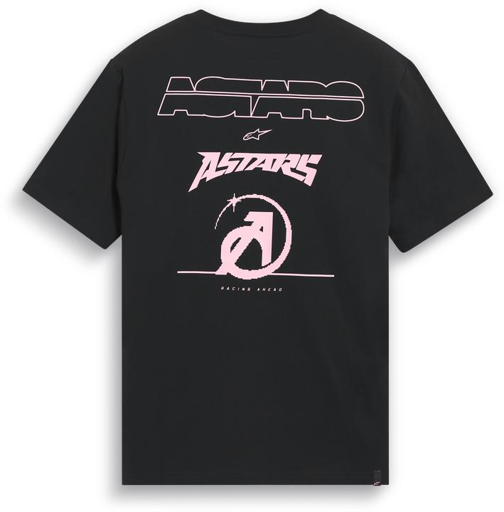 Actual product image Alpinestars Tee 24 Bold Type Back Csf Ss (M)