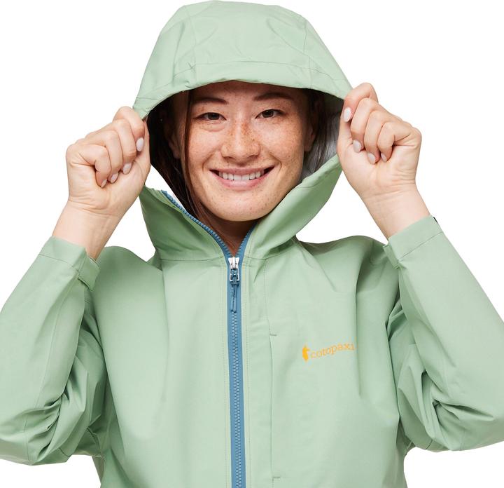 Actual product image Cotopaxi Cielo Rain Jacket (XS)