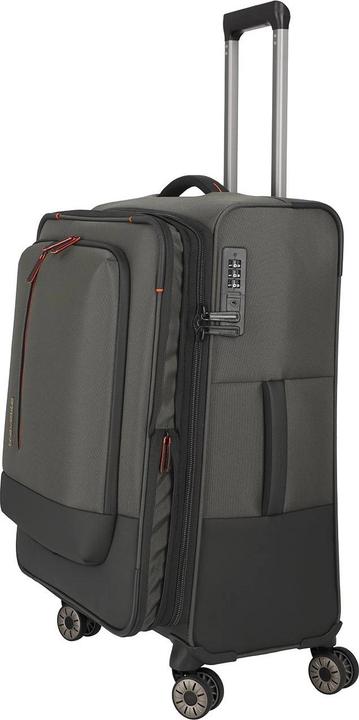 Actual product image Travelite Crosslite 5.0 Trolley