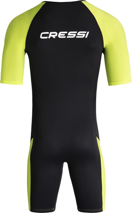 Fluo Lime, Schwarz