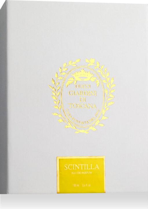 Immagine prodotto Giardini di Toscana Scintilla (Eau de parfum, 100 ml)