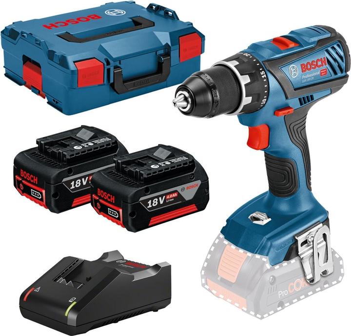 Produktbild Bosch Professional GSR 18V-28 (Akkubetrieb)