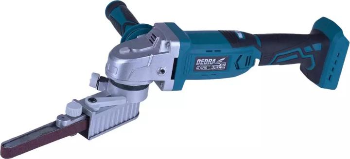 Produktbild Dedra Akkulose Riemenfeile 18V DED7069 (Bandschleifer)