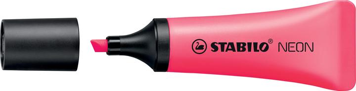 Produktbild STABILO NEON Textmarker (Pink, 5 mm, 1 x)