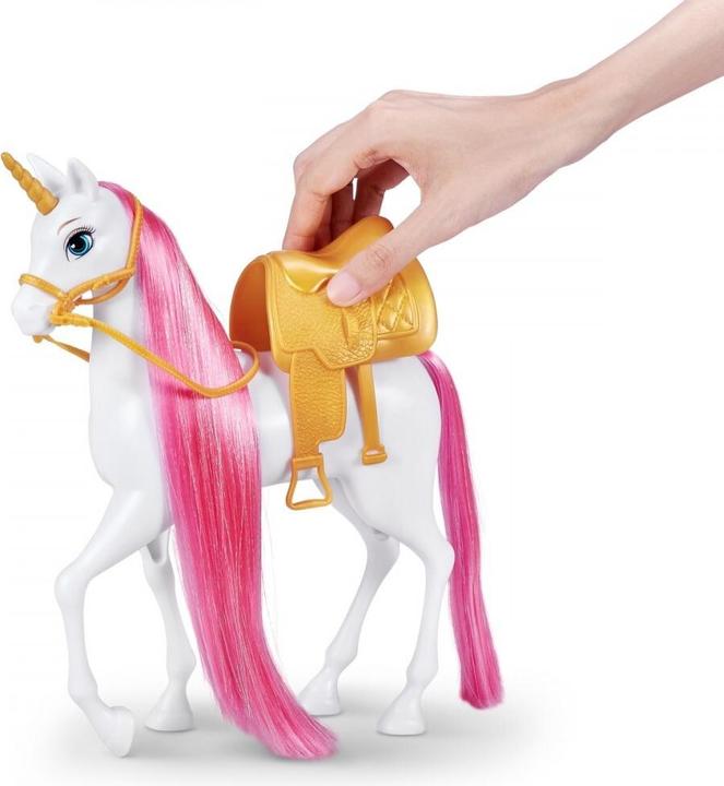 Image du produit Zuru Princesse de poupée 4,7 pouces avec animaux