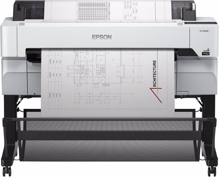 Productafbeelding Epson SureColor SC-T5400M (Inktpatroon, Kleur)