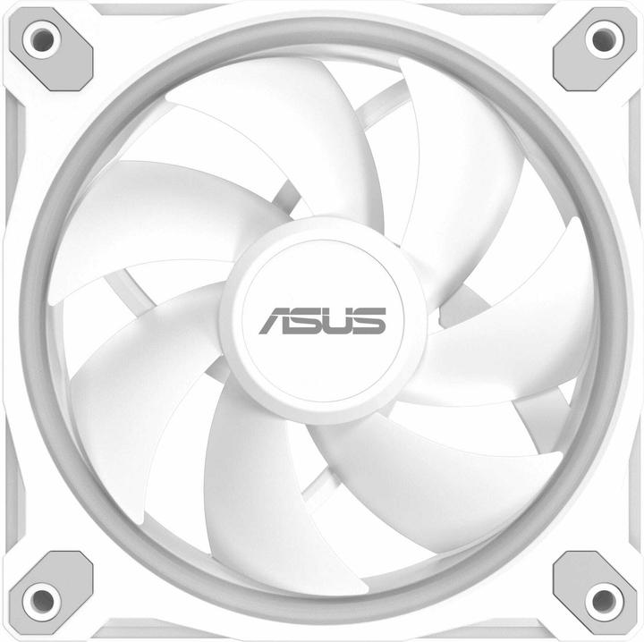 Image du produit ASUS Prime Mr120 Fan Argb White (120 mm, 1x)