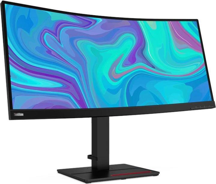 Actual product image Lenovo ThinkVision T34w-20 (3440 x 1440 pixels, 34")