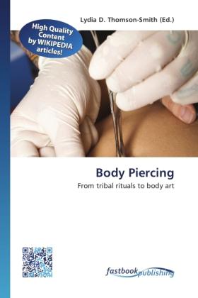 Produktbild FastBook Publishing Body Piercing
