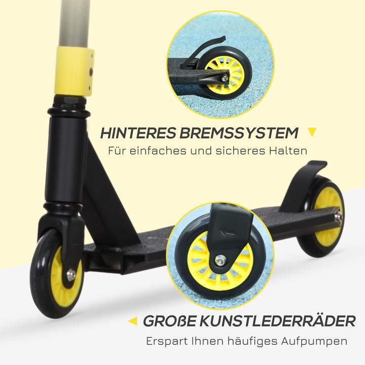 Produktbild Jamb Stunt Scooter