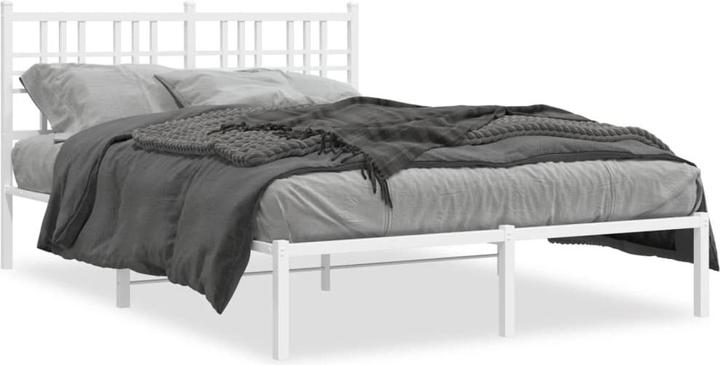 Image du produit vidaXL Bettgestell (120 x 190 cm)