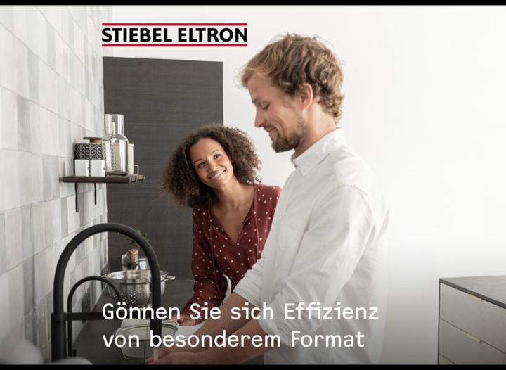 Productafbeelding Stiebel Eltron Onmiddellijk werkende waterverwarmer