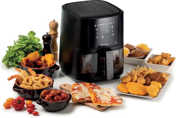 Actual product image Ariete 4626 Hot air fryer