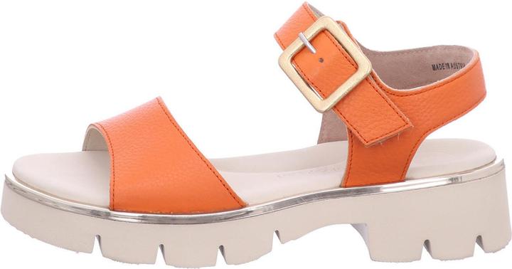 Actual product image Paul Green Sandal 6134 015 (39)