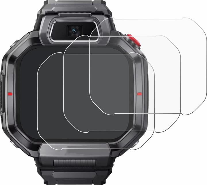 Produktbild BROTECT Schutzfolie für Huawei Watch Kids X1 Displayschutz Displayschutzfolie Folie Klar Transparent