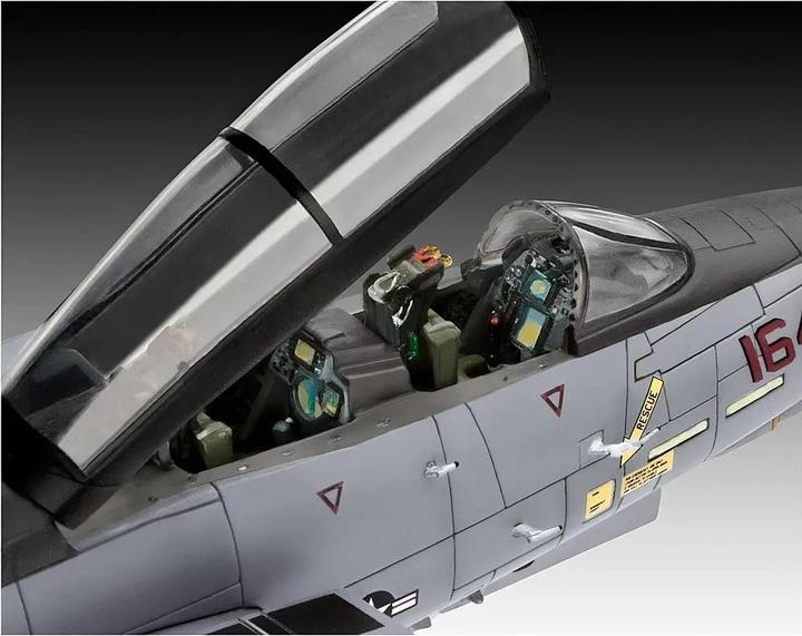 Actual product image Revell Model Set F-14D Super Tomcat