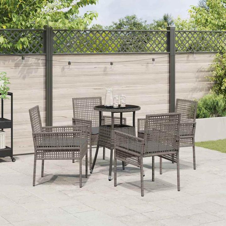 Produktbild vidaXL Gartenmöbel (80 x 60 x 75 cm)