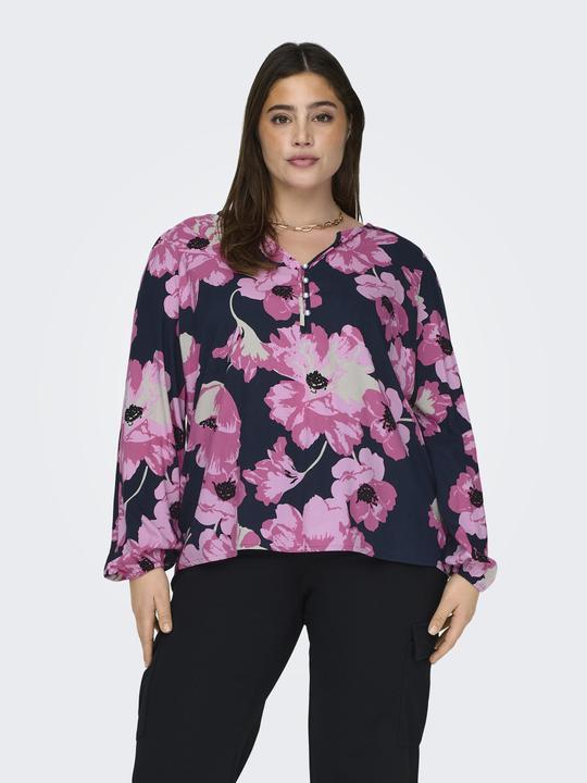 Produktbild Only CARISEBELLE Hemdblusenkleid Hemdblusenkleid (46)