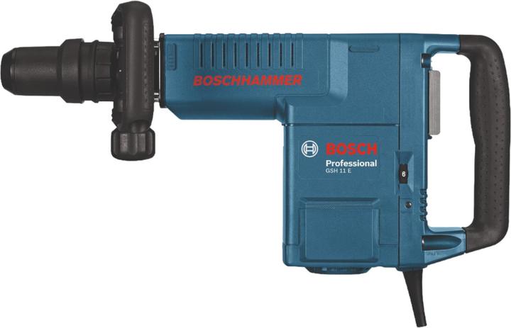 Bosch Professional Schlaghammer mit SDS-max GSH 11 E (Netzbetrieb)