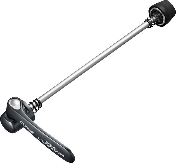 Shimano Blocage rapide 163 mm WH-6800-R
