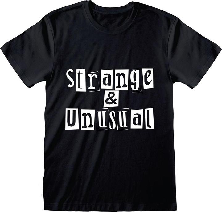 Immagine prodotto Something Different Strange & Unusual Maglietta Adulto Unisex (L)