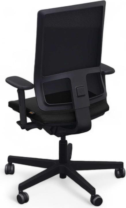 Actual product image Sitag SitagWAVE mit schwarzem Drehkreuz