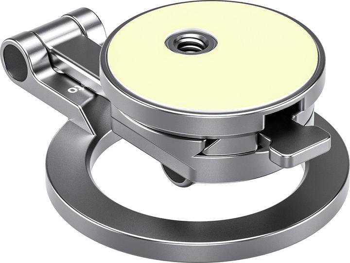 Actual product image Leofoto Magnetische Halterung für Mobiltelefone PM-02