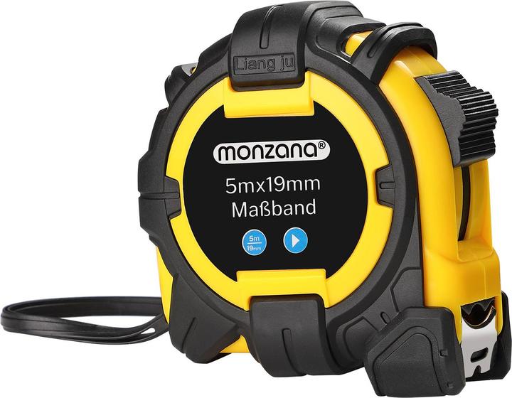 Produktbild Monzana Massband (5 m)