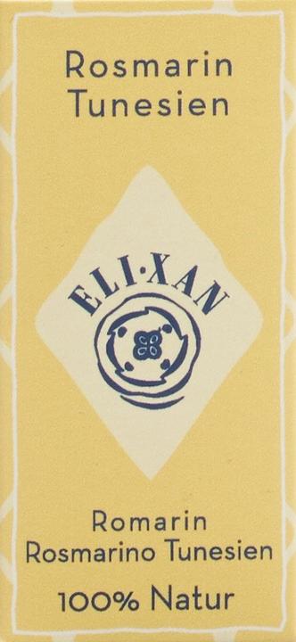 Produktbild Elixan Rosmarin Öl