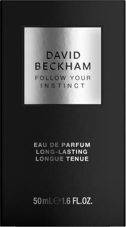 Image du produit David Beckham David & Victoria Beckham Instinct Suivez votre instinct Eau de Parfum 50 ml (Eau de parfum, 50 ml)