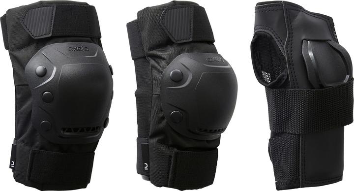 Produktbild Oxelo FIT500 (M, Knieschoner, Einzelstück)