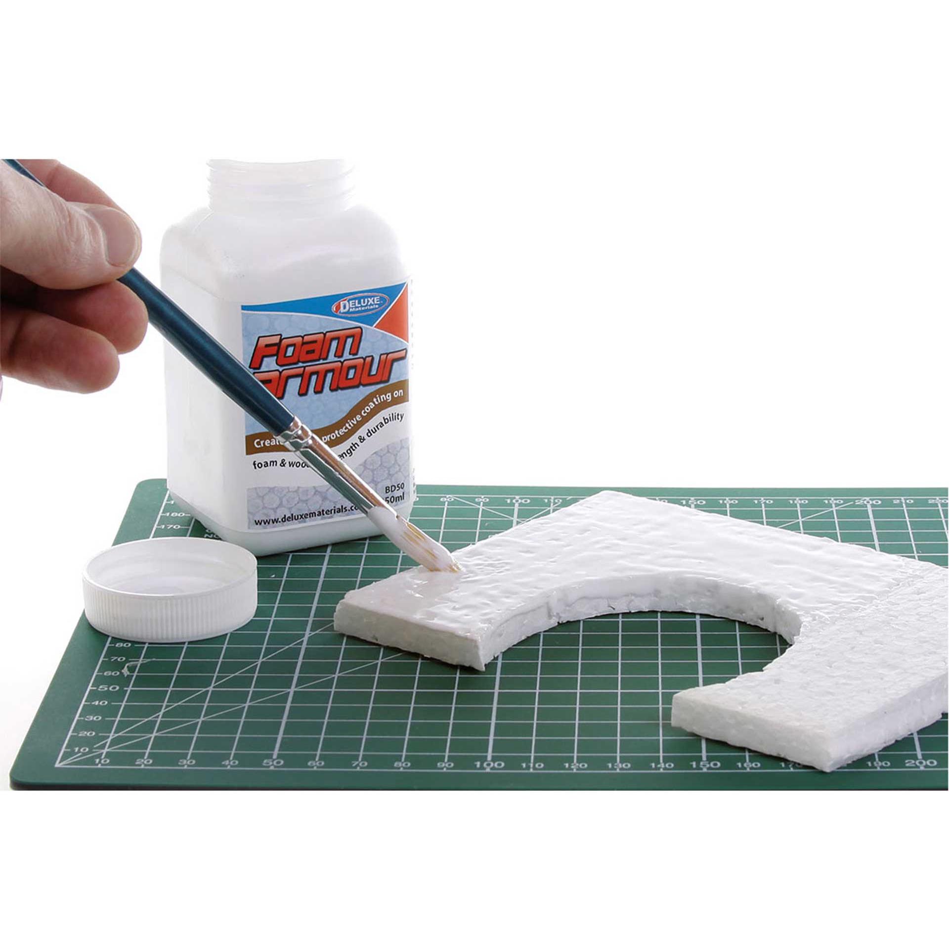 Thumbnail - Deluxe Materials, Klebstoff, Foam Armour 250g (280 g, 250 ml)