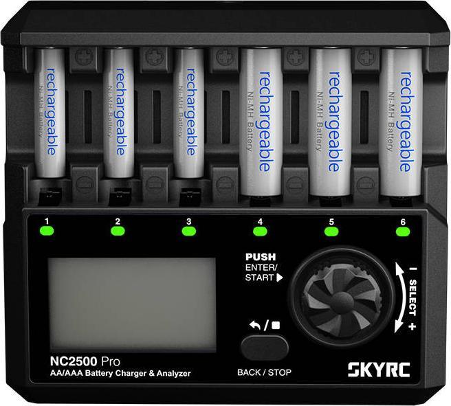 Produktbild SkyRC NC2500 Pro
