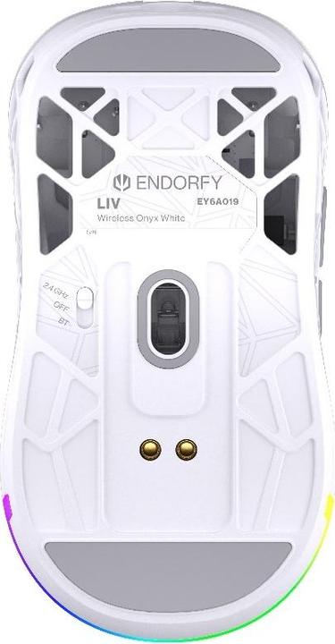 Actual product image Endorfy LIV Wireless OWH (Wireless)